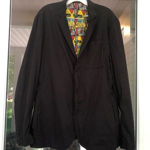Men’s casual blazer